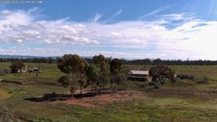 view from North West on 2026-08-23