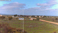 view from South  on 2026-08-13