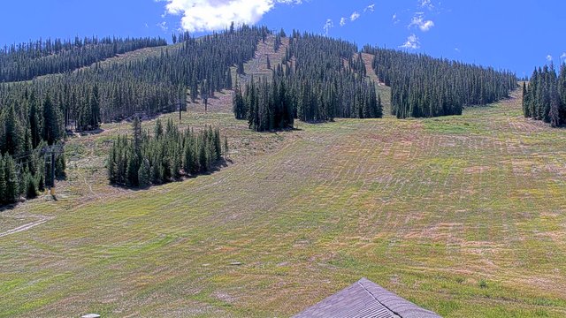 view from Winter Park Snoasis on 2026-08-21