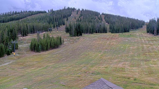 view from Winter Park Snoasis on 2026-08-30