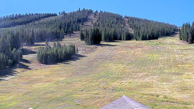 time-lapse frame, Winter Park Snoasis webcam
