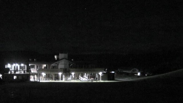 time-lapse frame, Sugarbush Mt. Ellen Base Scenic webcam