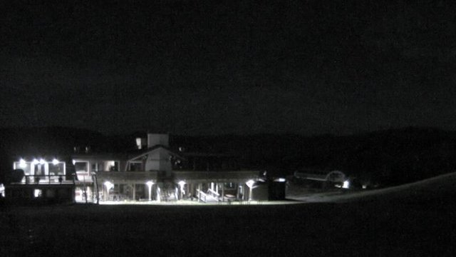 time-lapse frame, Sugarbush Mt. Ellen Base Scenic webcam
