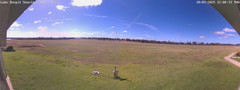 view from Lake Keepit Soaring Club T32 on 2025-07-10