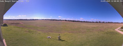 view from Lake Keepit Soaring Club T32 on 2025-07-11