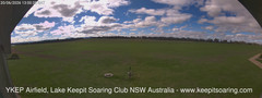 view from Lake Keepit Soaring Club T32 on 2026-06-20