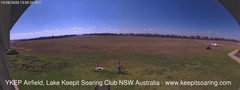 view from Lake Keepit Soaring Club T32 on 2026-08-15