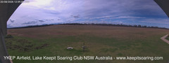 view from Lake Keepit Soaring Club T32 on 2026-08-20
