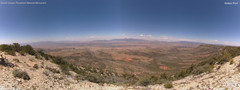 view from Hudson Point on 2025-05-13