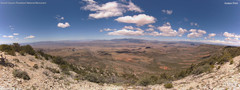 view from Hudson Point on 2025-05-14