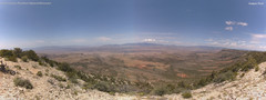 view from Hudson Point on 2025-06-03