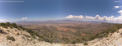view from Hudson Point on 2025-06-06