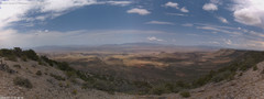 view from Hudson Point on 2025-07-17