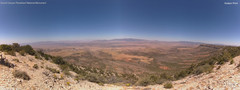 view from Hudson Point on 2025-07-31