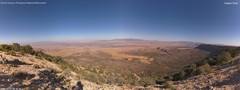 view from Hudson Point on 2025-08-01