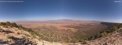 view from Hudson Point on 2025-08-01