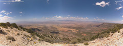 view from Hudson Point on 2025-08-15