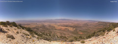 view from Hudson Point on 2025-08-17