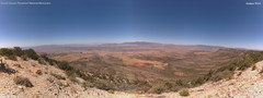 view from Hudson Point on 2025-08-18