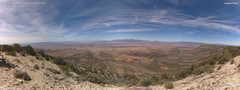 view from Hudson Point on 2026-04-22