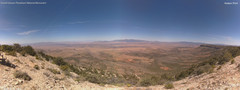 view from Hudson Point on 2026-05-21