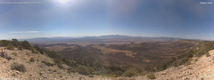 view from Hudson Point on 2026-06-03