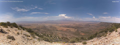 view from Hudson Point on 2026-07-16
