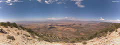 view from Hudson Point on 2026-07-20