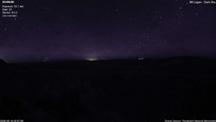 view from Mt Logan - Dark Sky on 2026-05-18