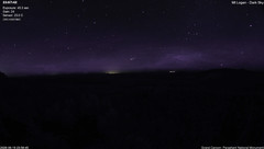 view from Mt Logan - Dark Sky on 2026-06-19