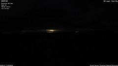 view from Mt Logan - Dark Sky on 2026-07-17