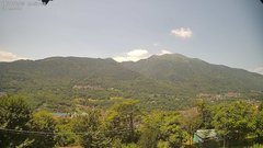 view from Granerolo on 2025-06-29