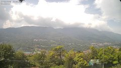 view from Granerolo on 2025-09-09