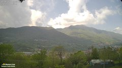 view from Granerolo on 2026-04-20