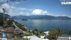 view from Stresa on 2025-07-02