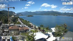 view from Stresa on 2026-06-03