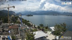 view from Stresa on 2026-06-29