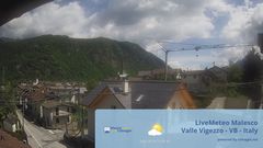 view from Malesco on 2025-05-24