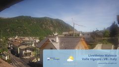 view from Malesco on 2025-05-29