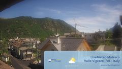 view from Malesco on 2025-05-30