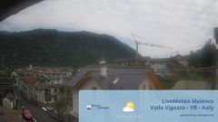 view from Malesco on 2025-07-02