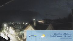 view from Malesco on 2025-07-14