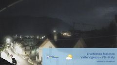 view from Malesco on 2025-07-14