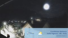 view from Malesco on 2025-09-16