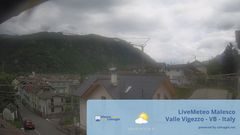 view from Malesco on 2026-05-18