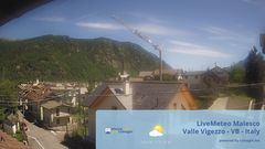 view from Malesco on 2026-06-13