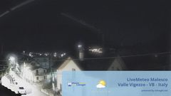 view from Malesco on 2026-06-14