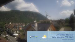 view from Malesco on 2026-08-05