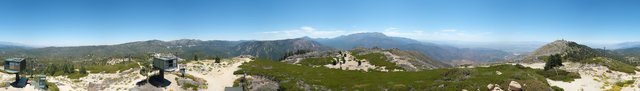 view from Snow Valley Top of Snow Valley 360 Cam on 2026-08-23