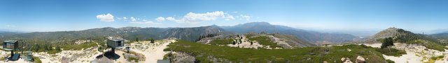 view from Snow Valley Top of Snow Valley 360 Cam on 2026-08-26
